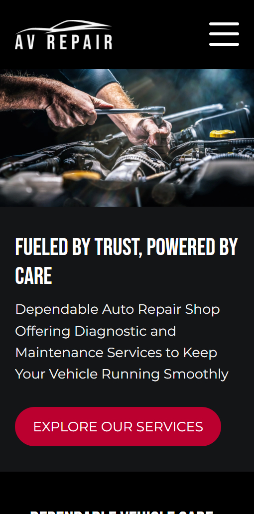 Auto Repair Shop